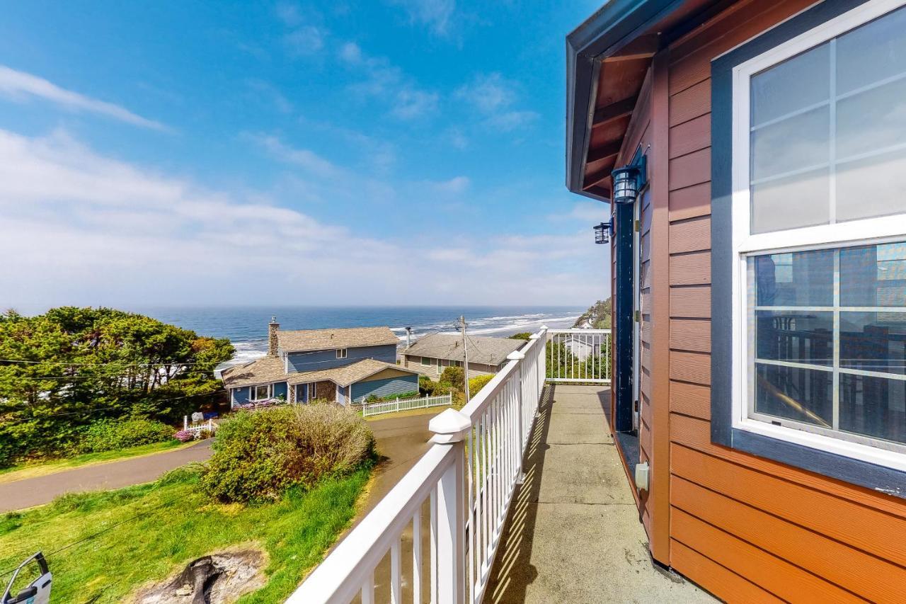 Villa Lighthouse View Lincoln City Esterno foto