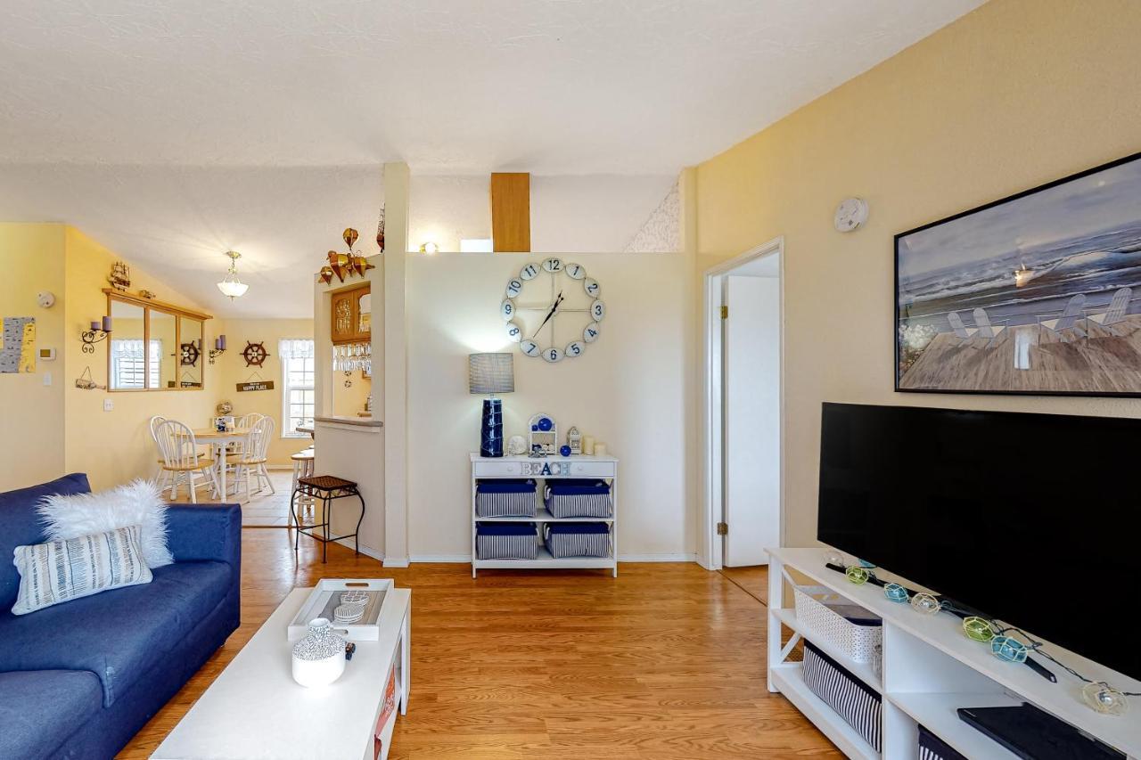 Villa Lighthouse View Lincoln City Esterno foto