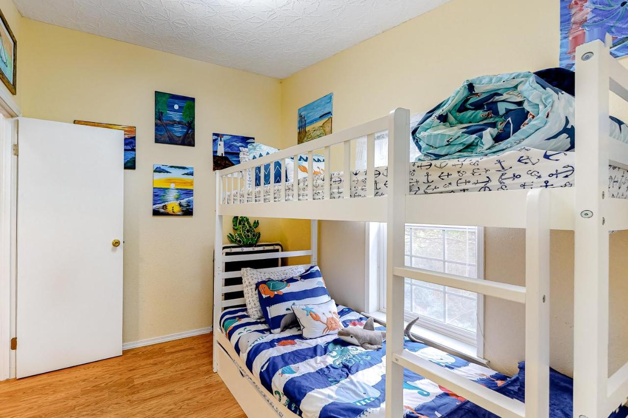 Villa Lighthouse View Lincoln City Esterno foto
