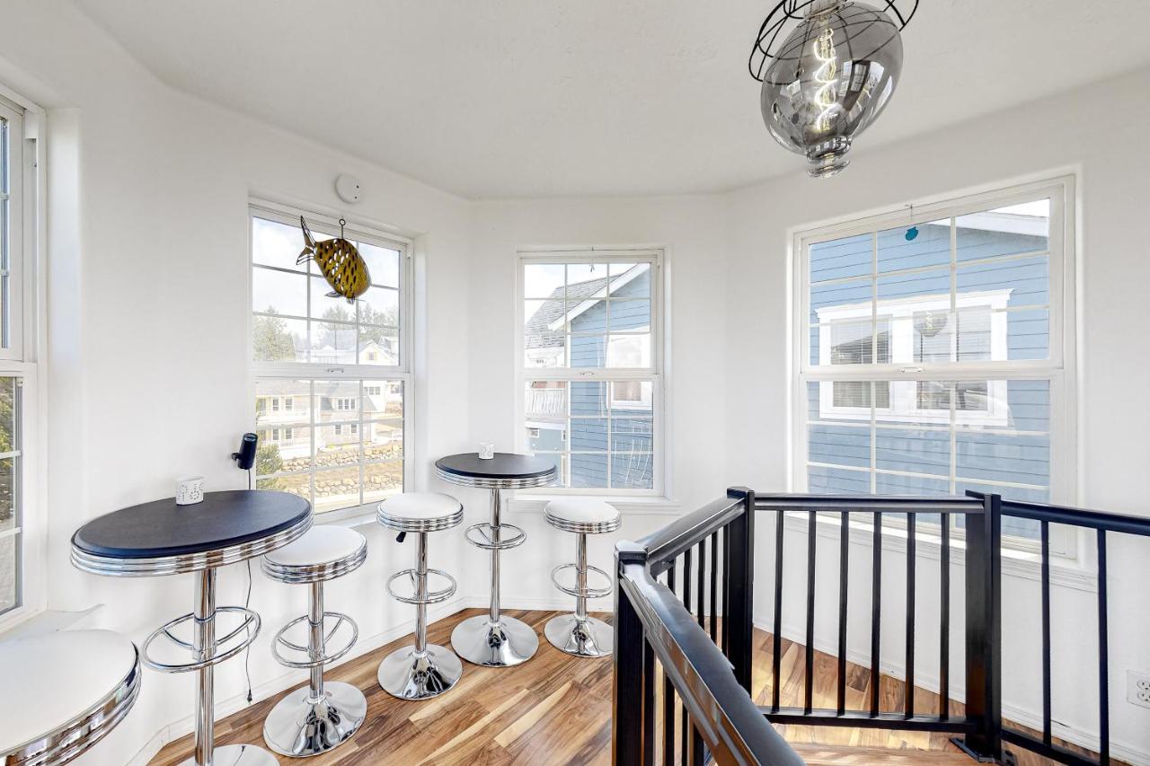 Villa Lighthouse View Lincoln City Esterno foto