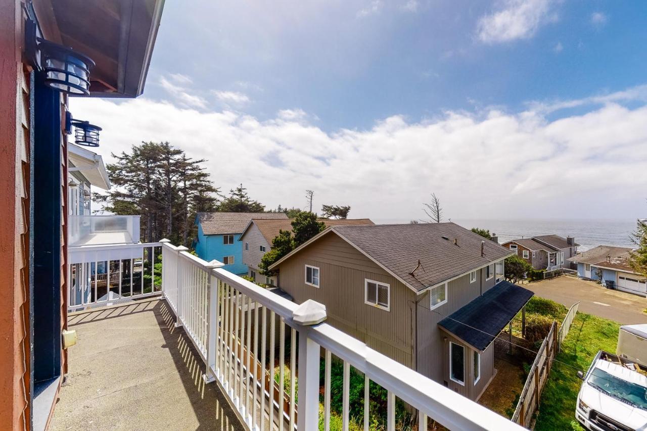 Villa Lighthouse View Lincoln City Esterno foto