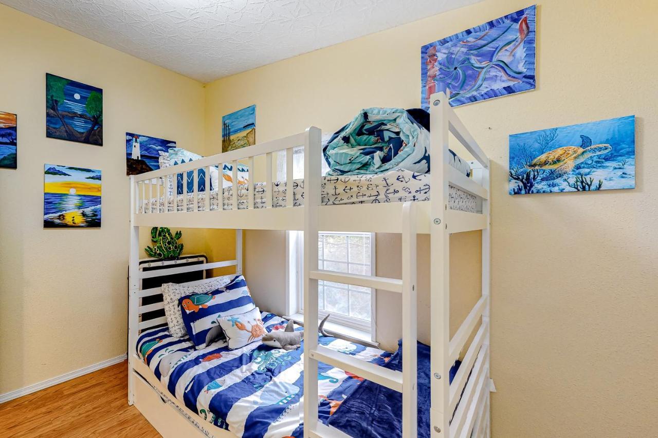 Villa Lighthouse View Lincoln City Esterno foto